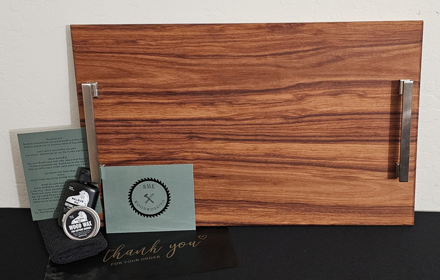 Serving Tray Made of Grandillo