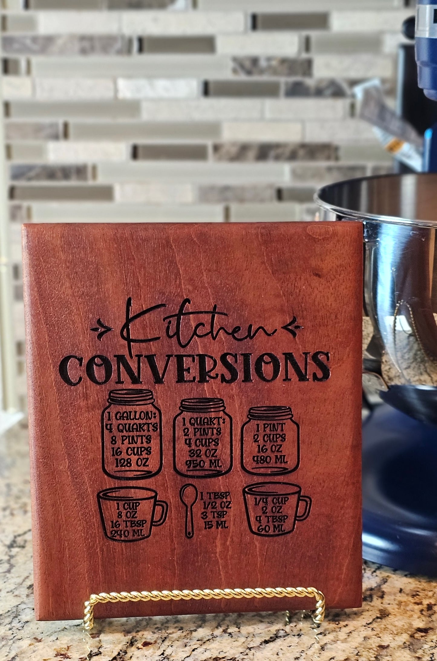 Placard Black Walnut & Genuine Mahogany Kitchen Conversions