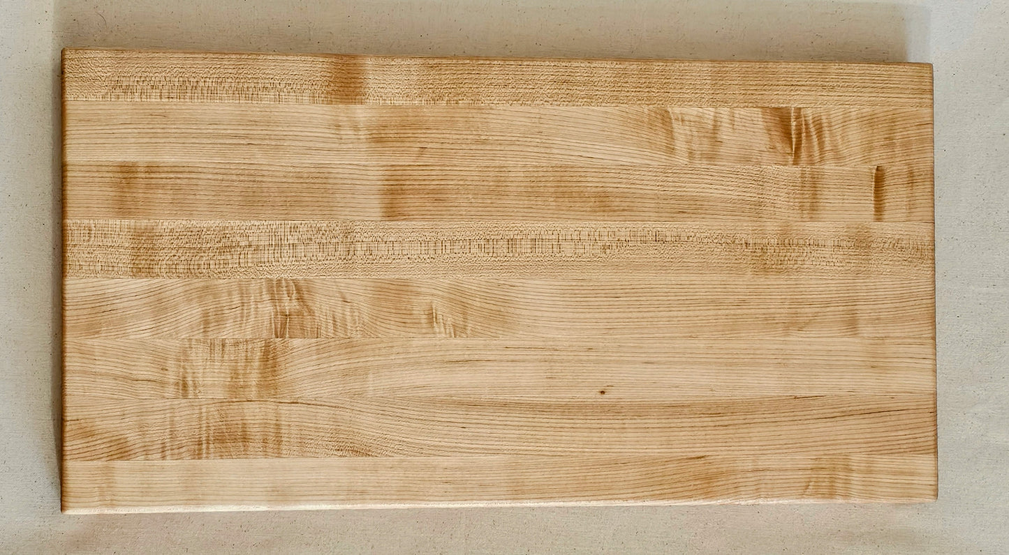 Classic Maple Edge Grain