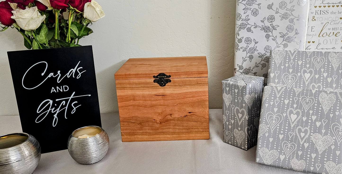 Cherry Card Boxes