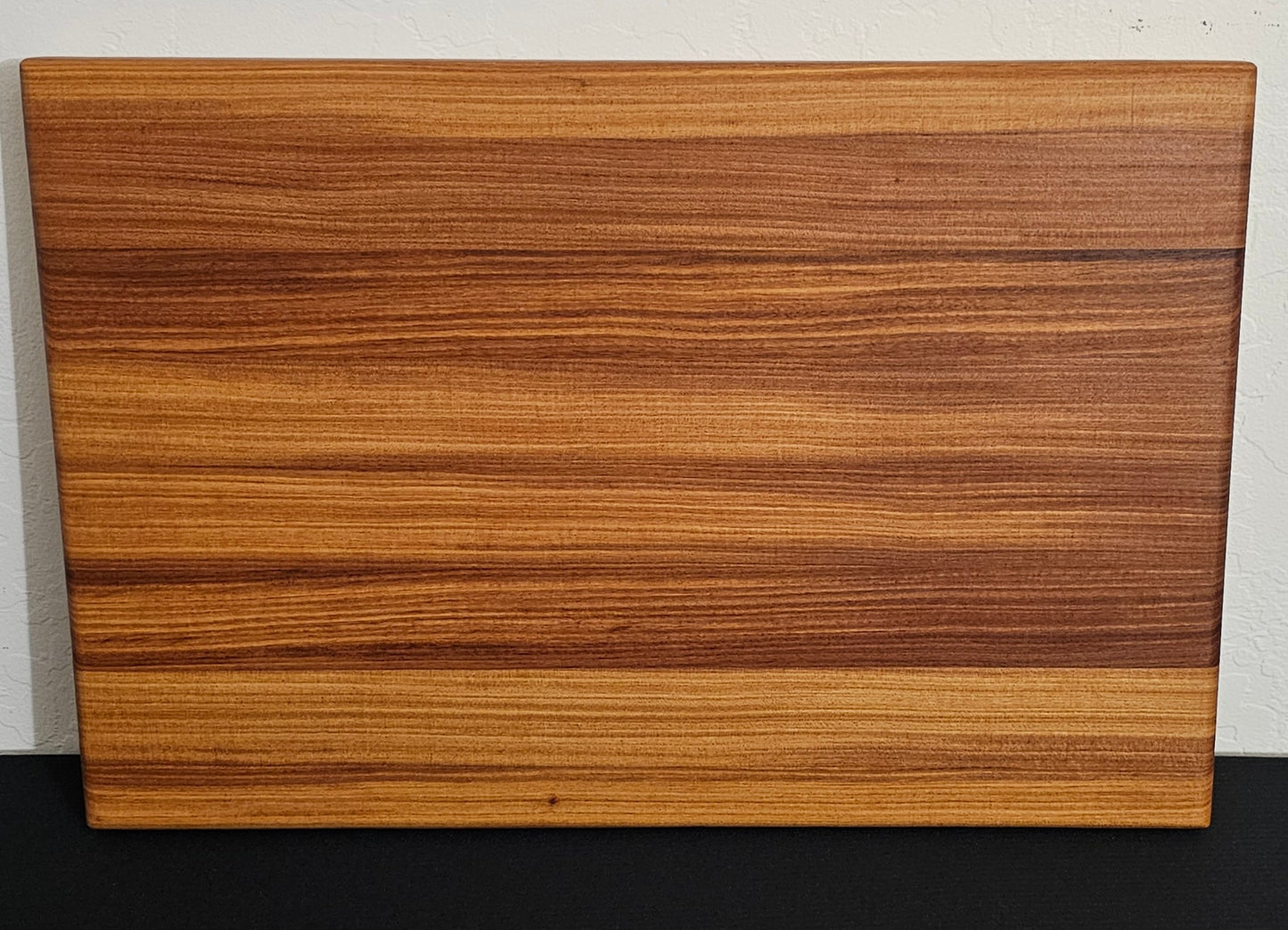 Afromosia Cutting Board