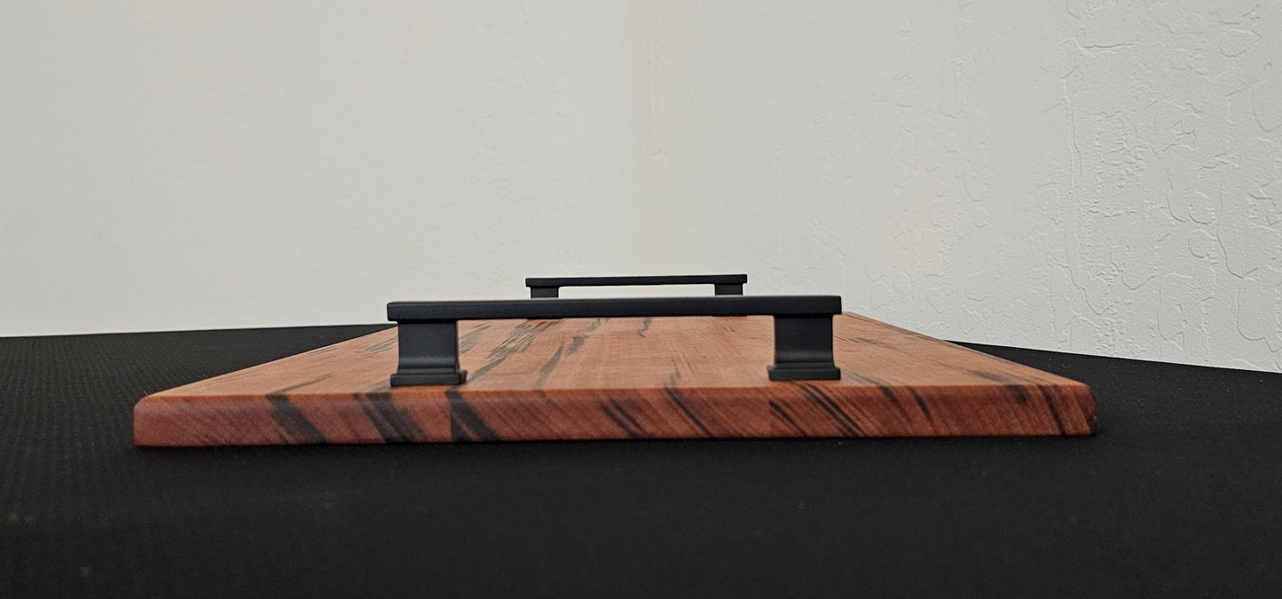 Goncalo Alves Serving Tray