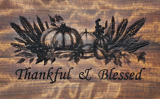 Shedua, Maple, and African Padauk