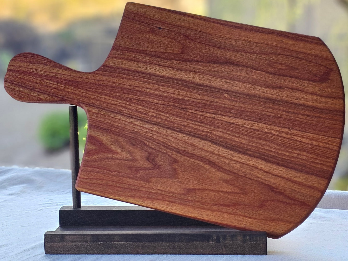 Charcuterie Board With Handle