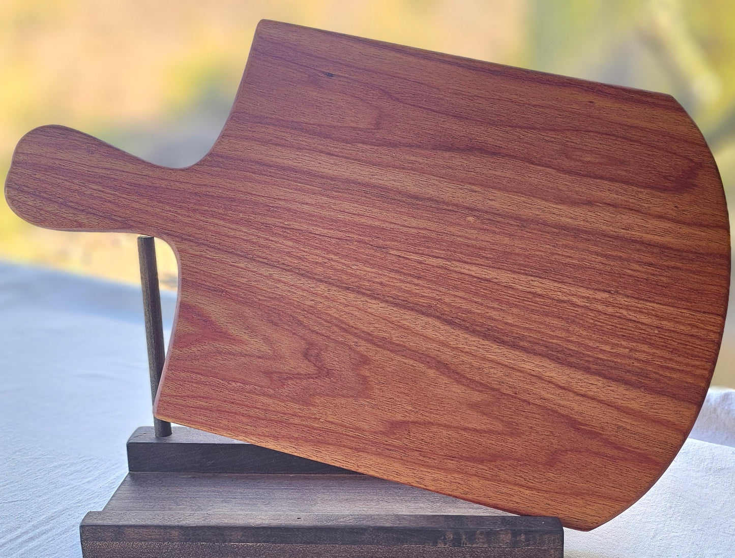 Charcuterie Board With Handle