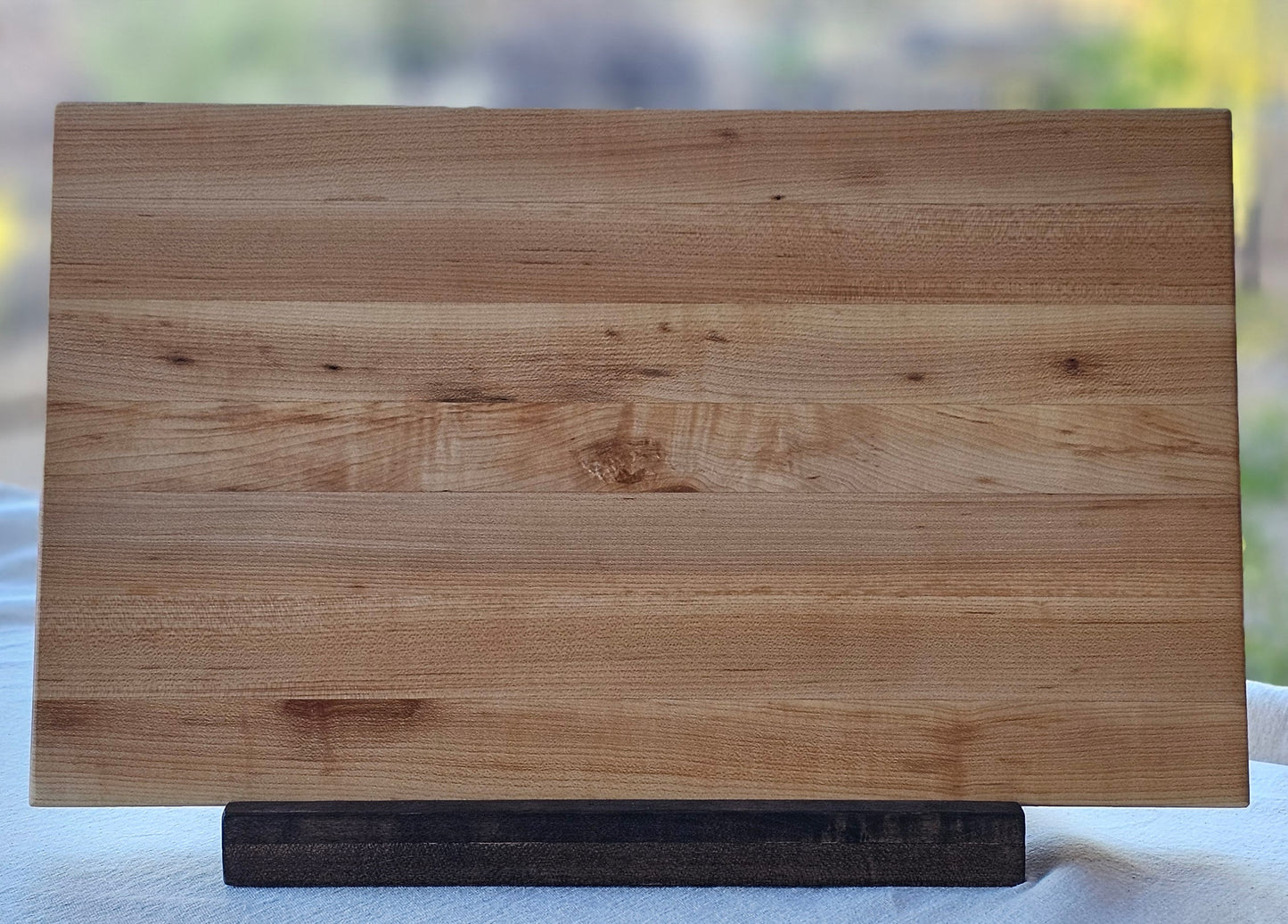 Cutting Board Made of Hard Maple Edge Grain "Classic"
