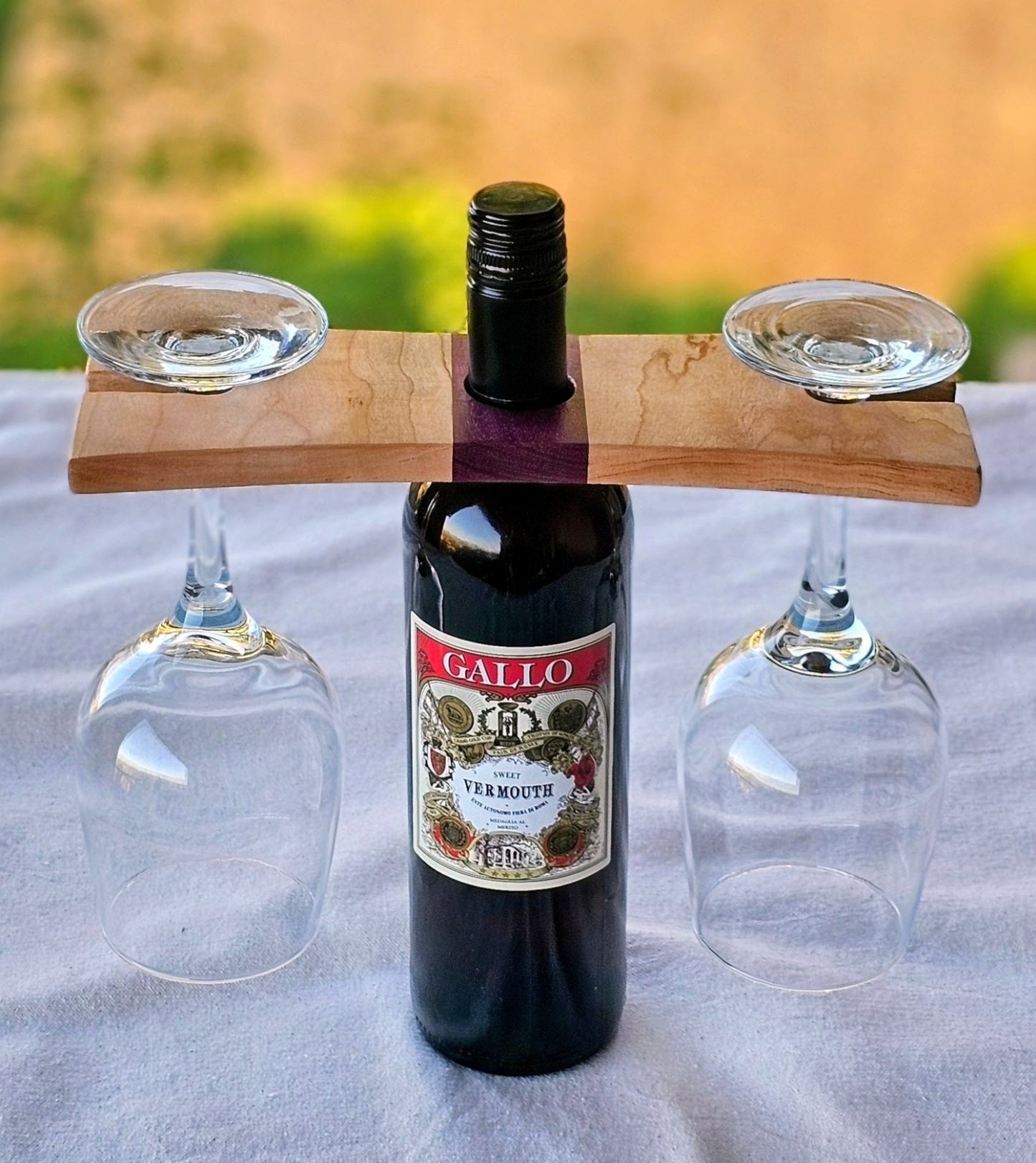 Wine Caddy