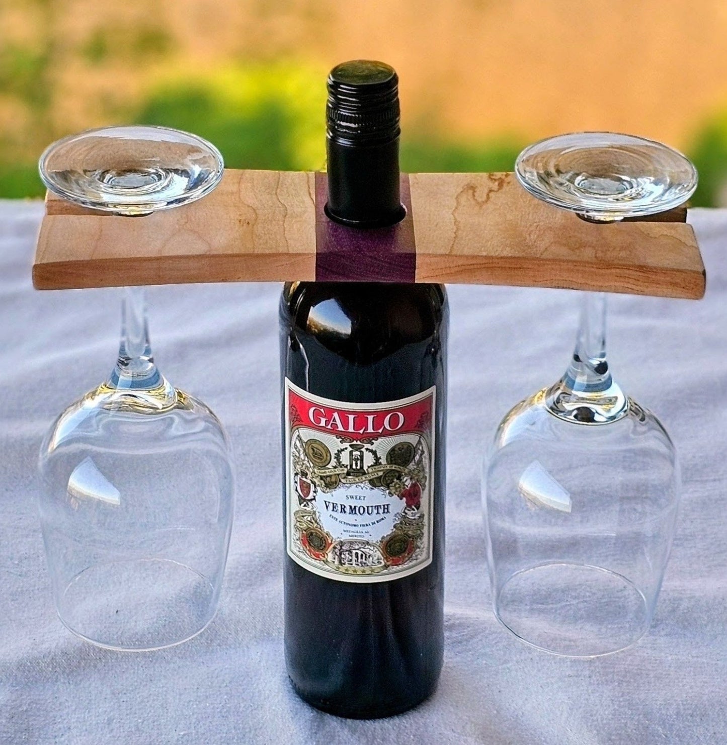 Wine Caddy
