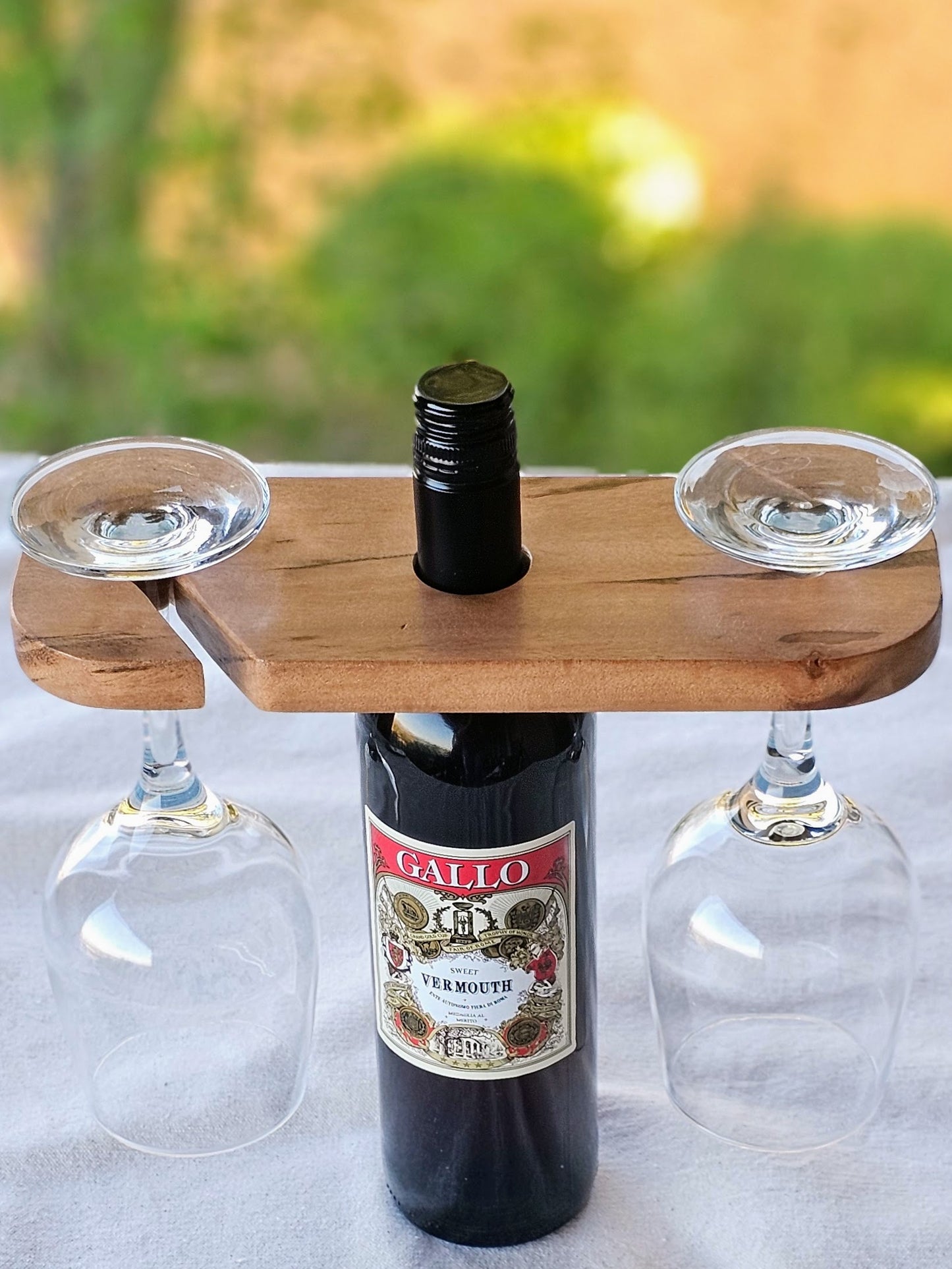Wine Caddy
