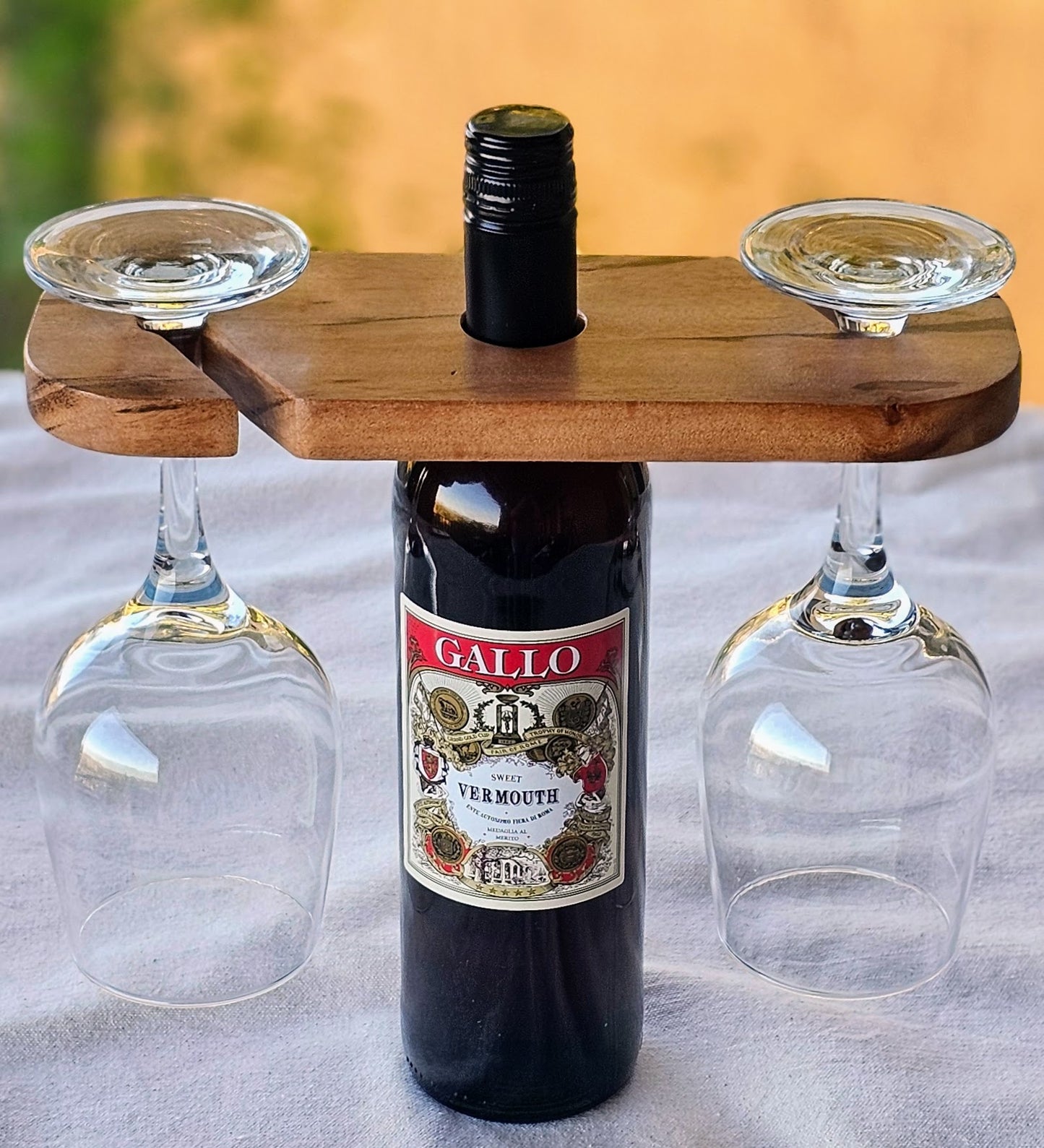 Wine Caddy