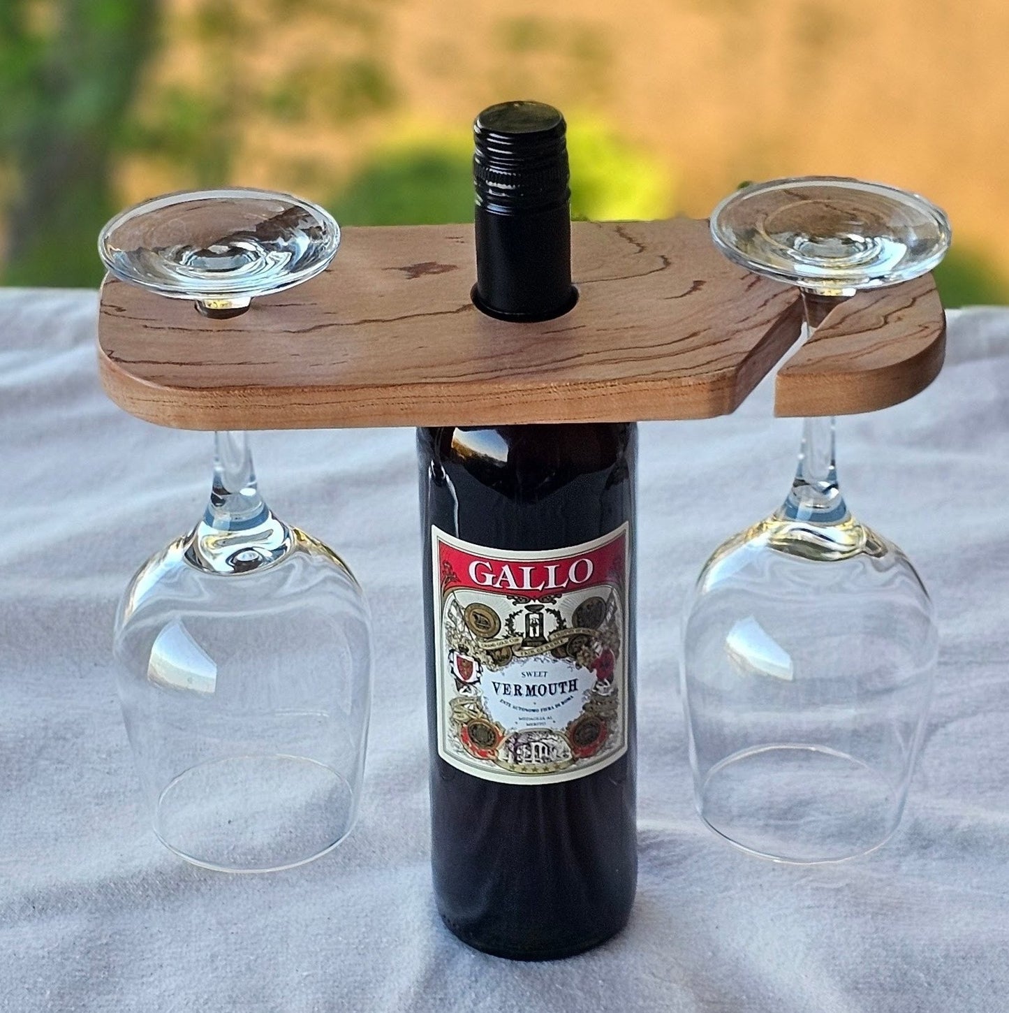 Wine Caddy
