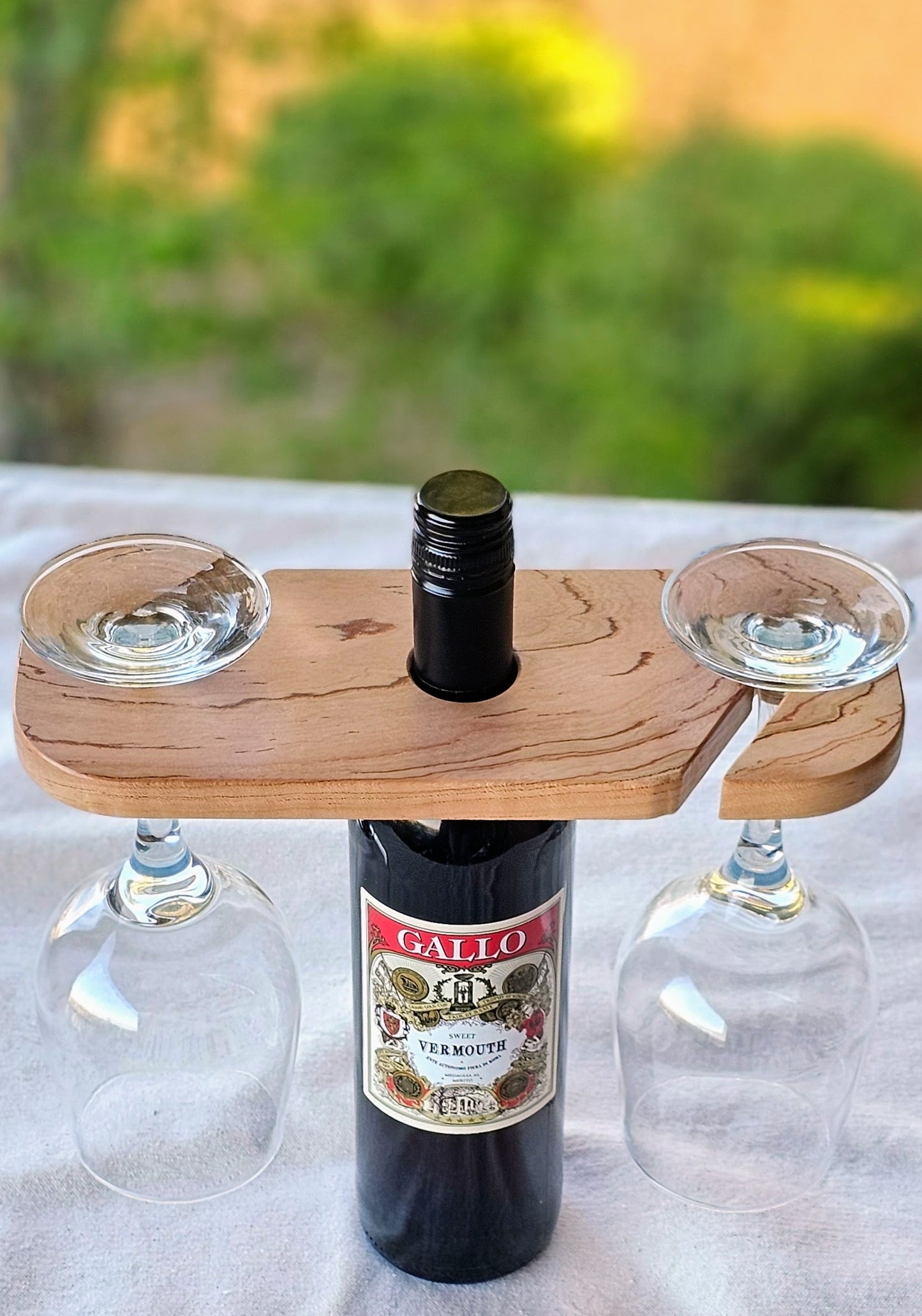 Wine Caddy