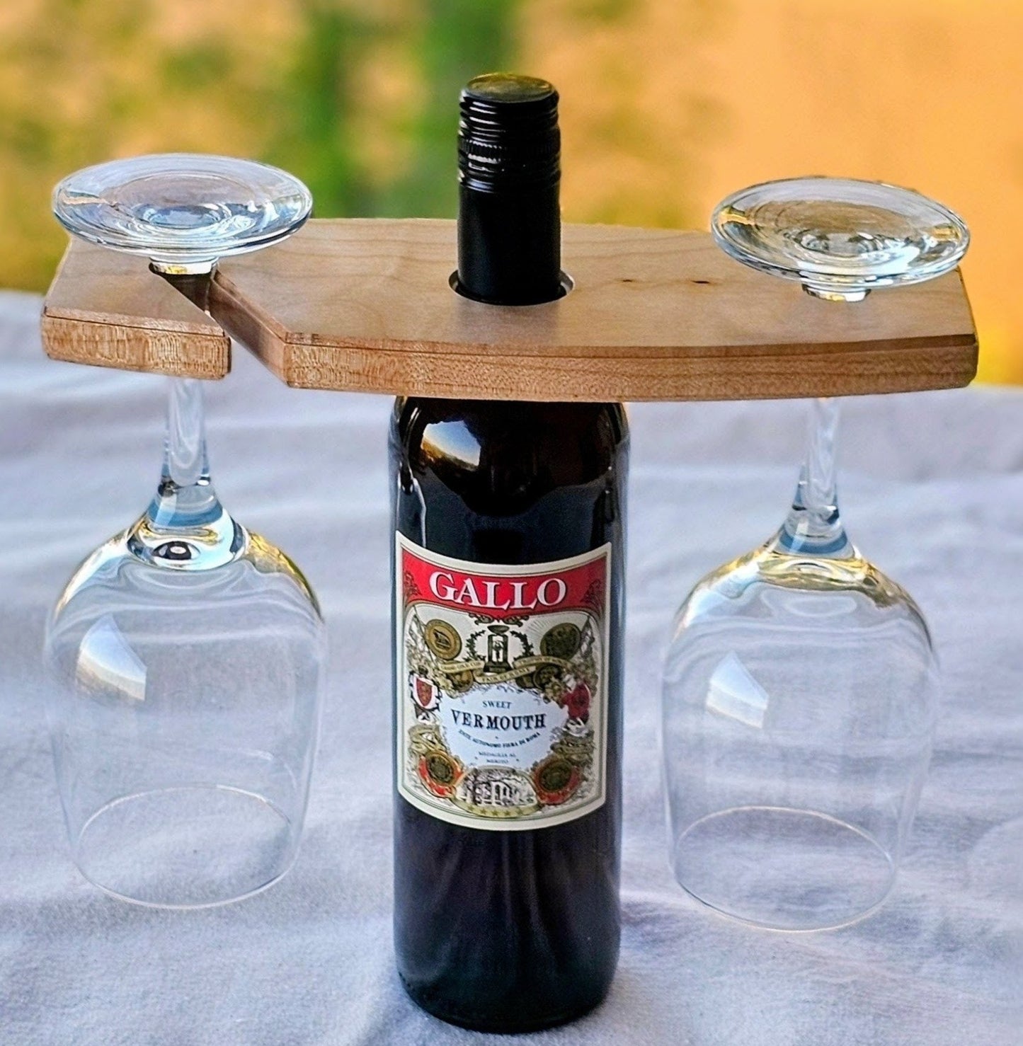 Wine Caddy