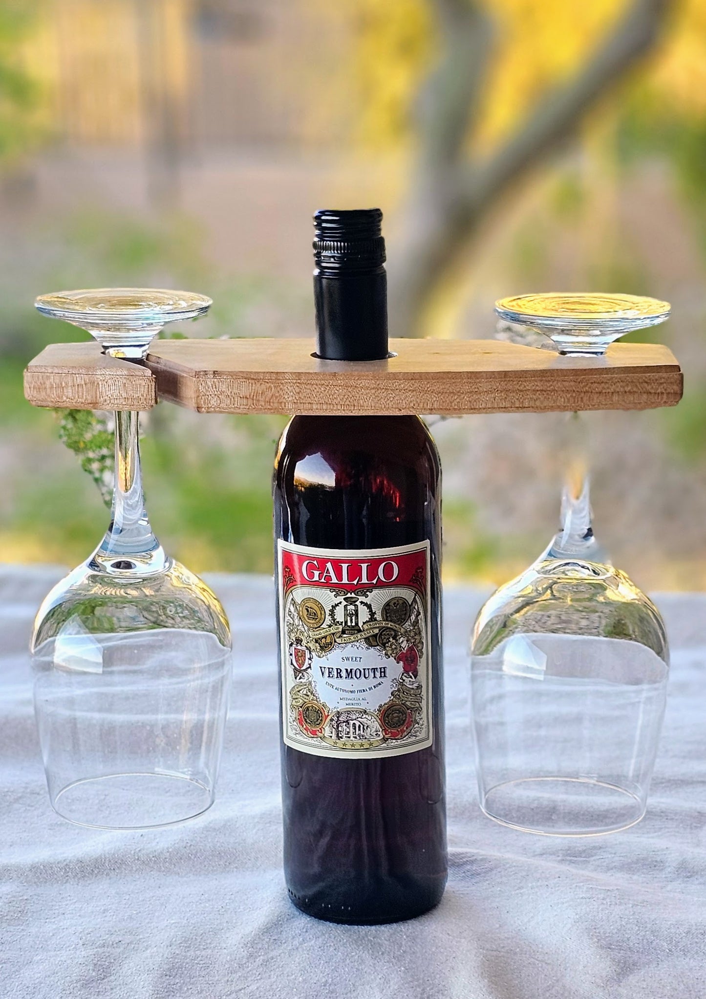 Wine Caddy