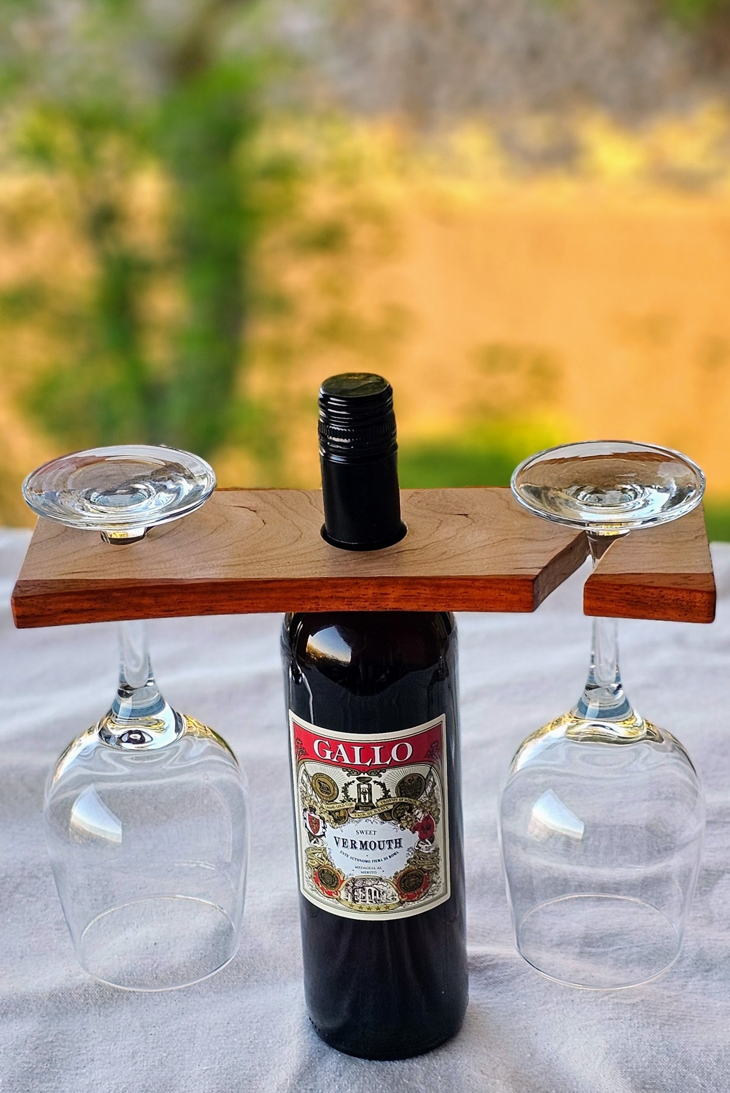 Wine Caddy