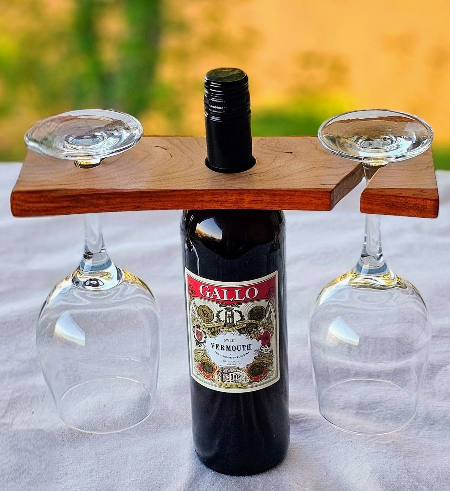 Wine Caddy