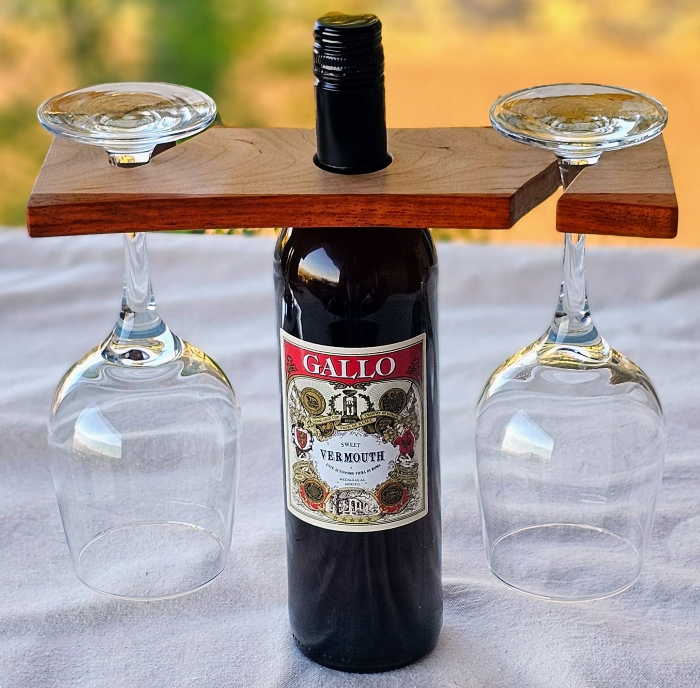 Wine Caddy