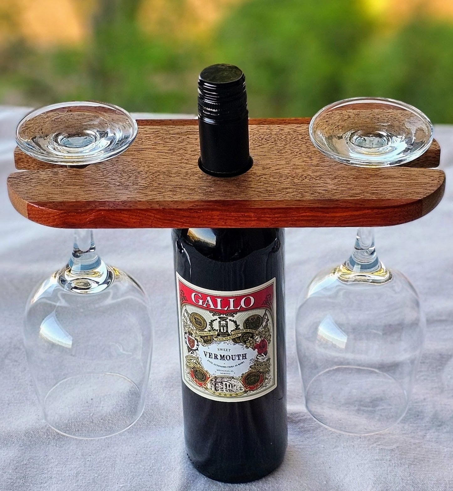 Wine Caddy