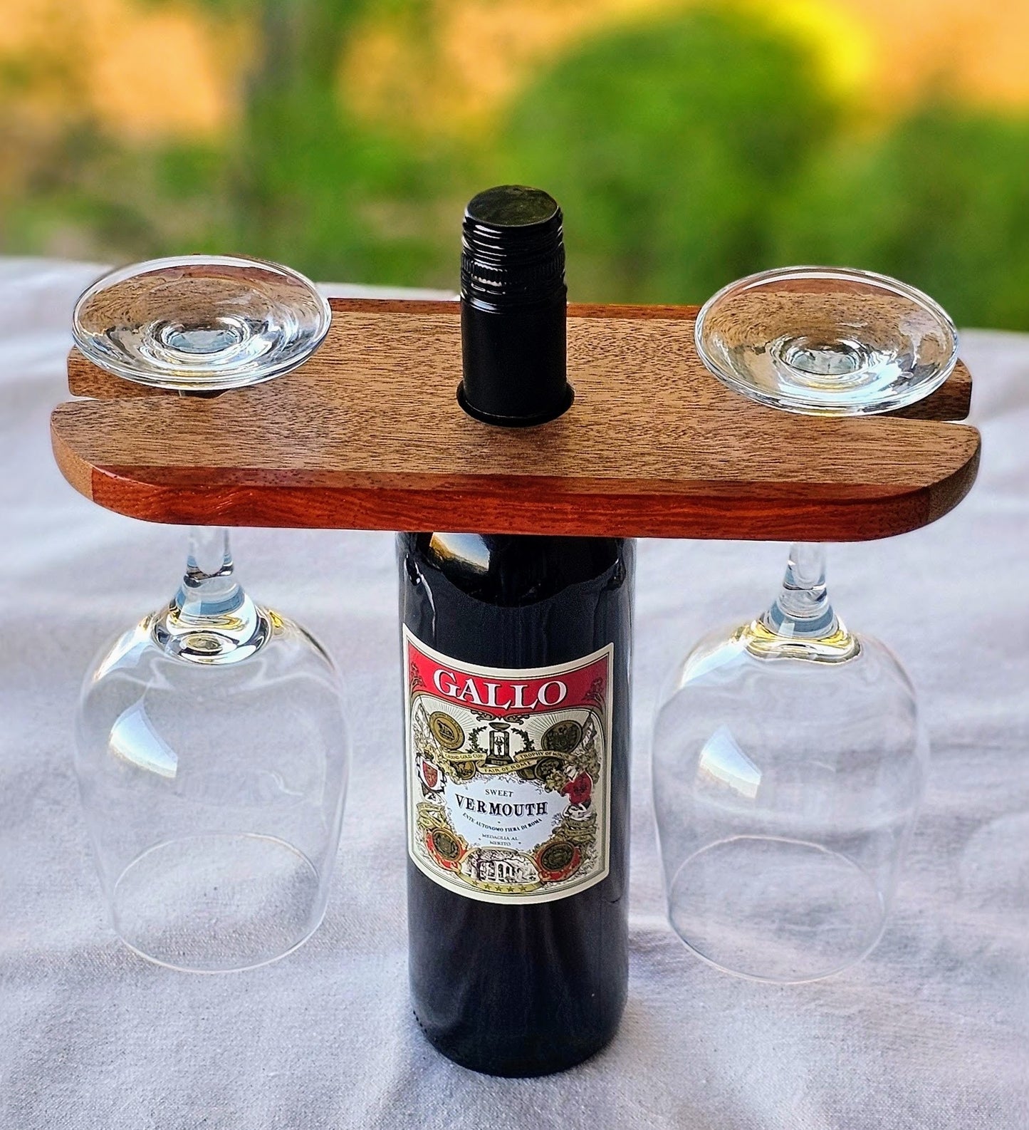 Wine Caddy
