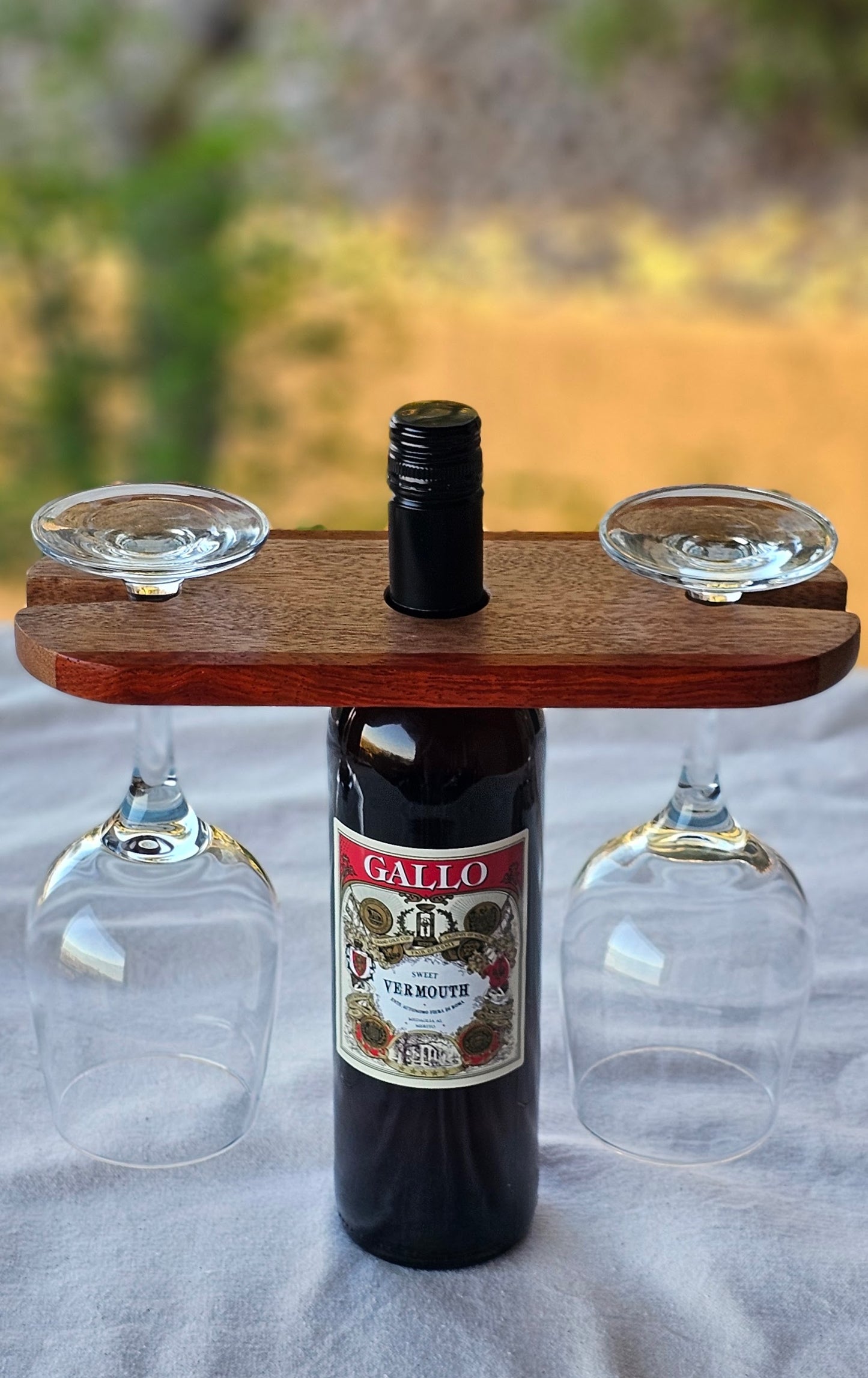 Wine Caddy