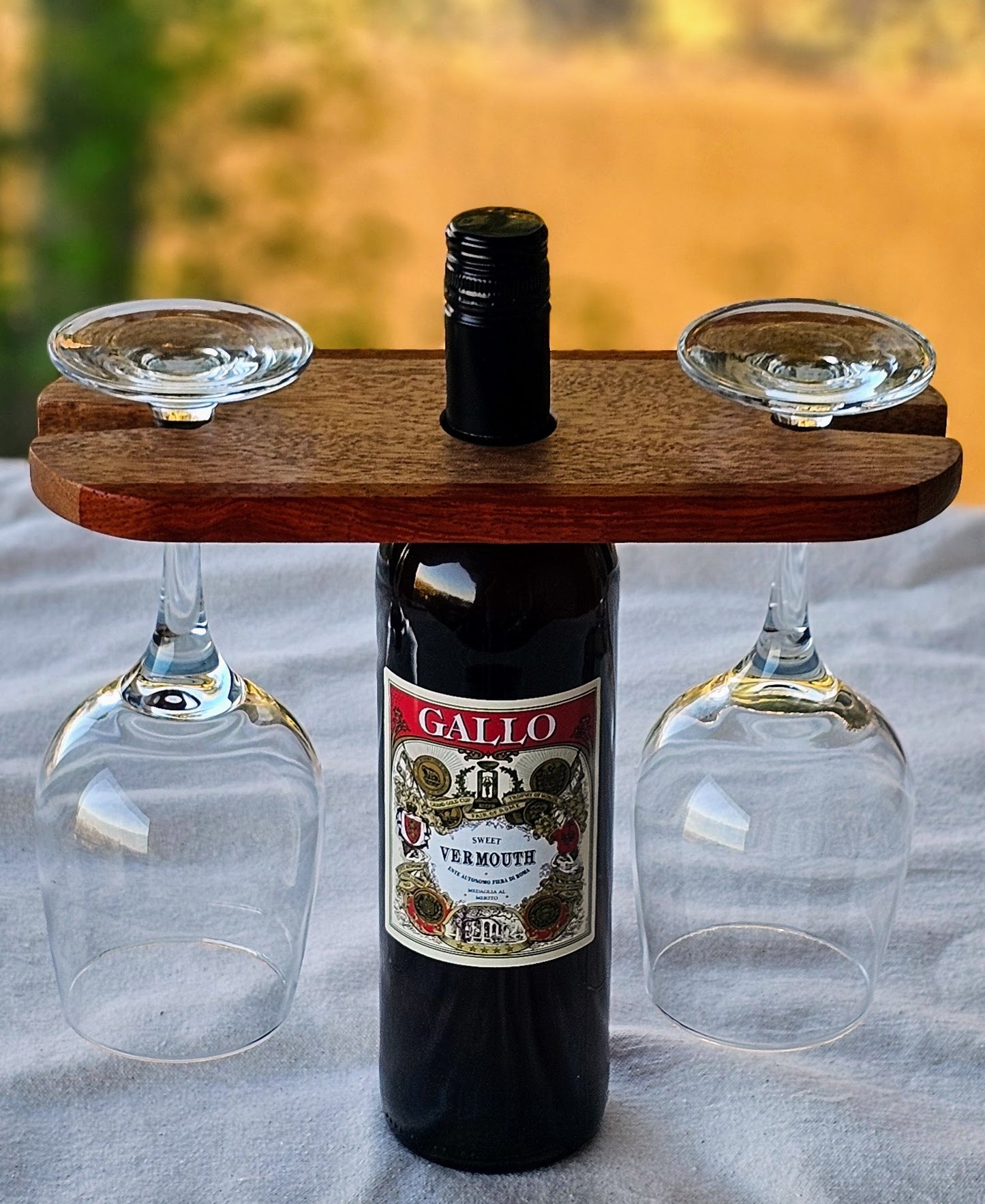 Wine Caddy