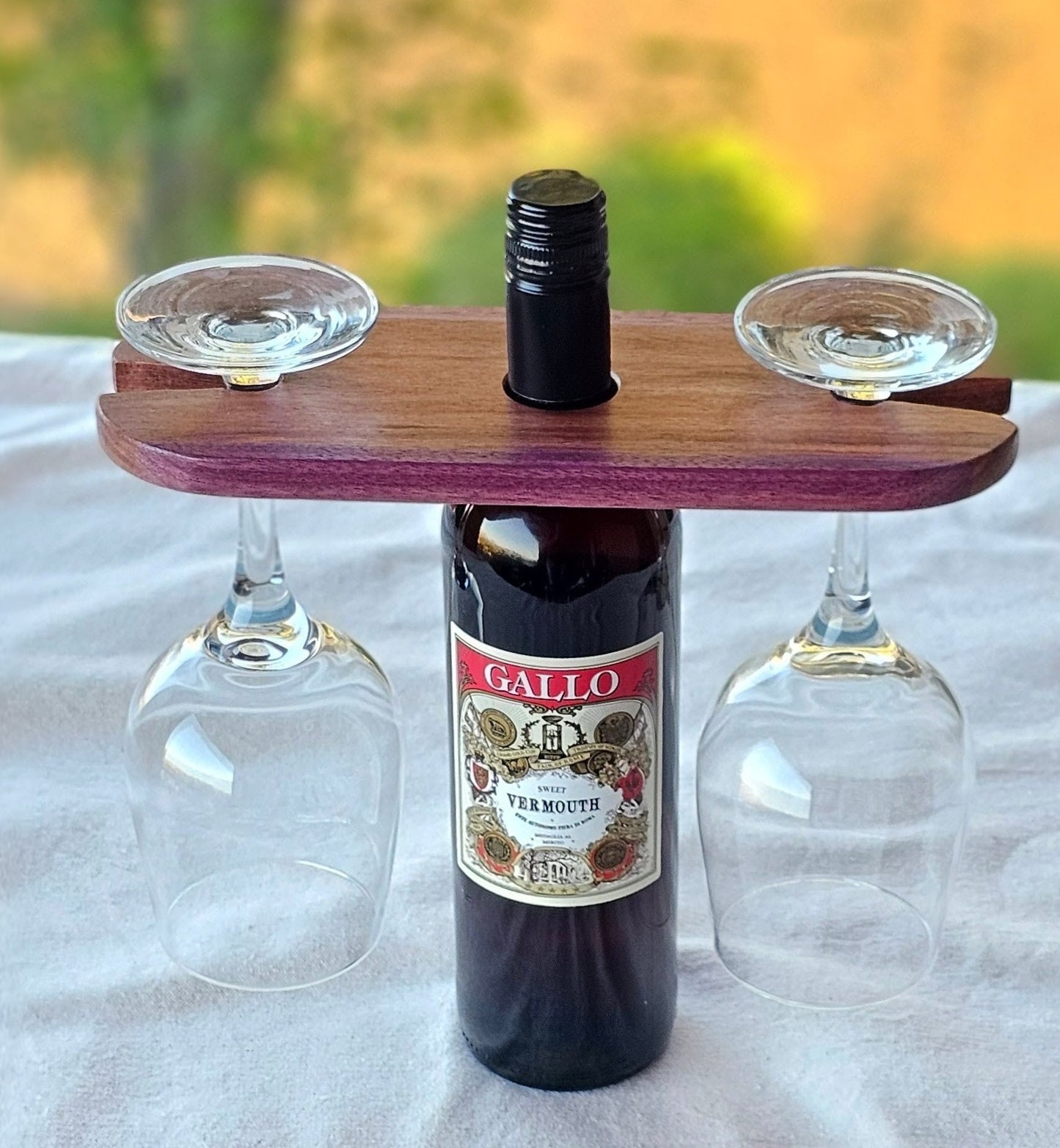 Wine Caddy