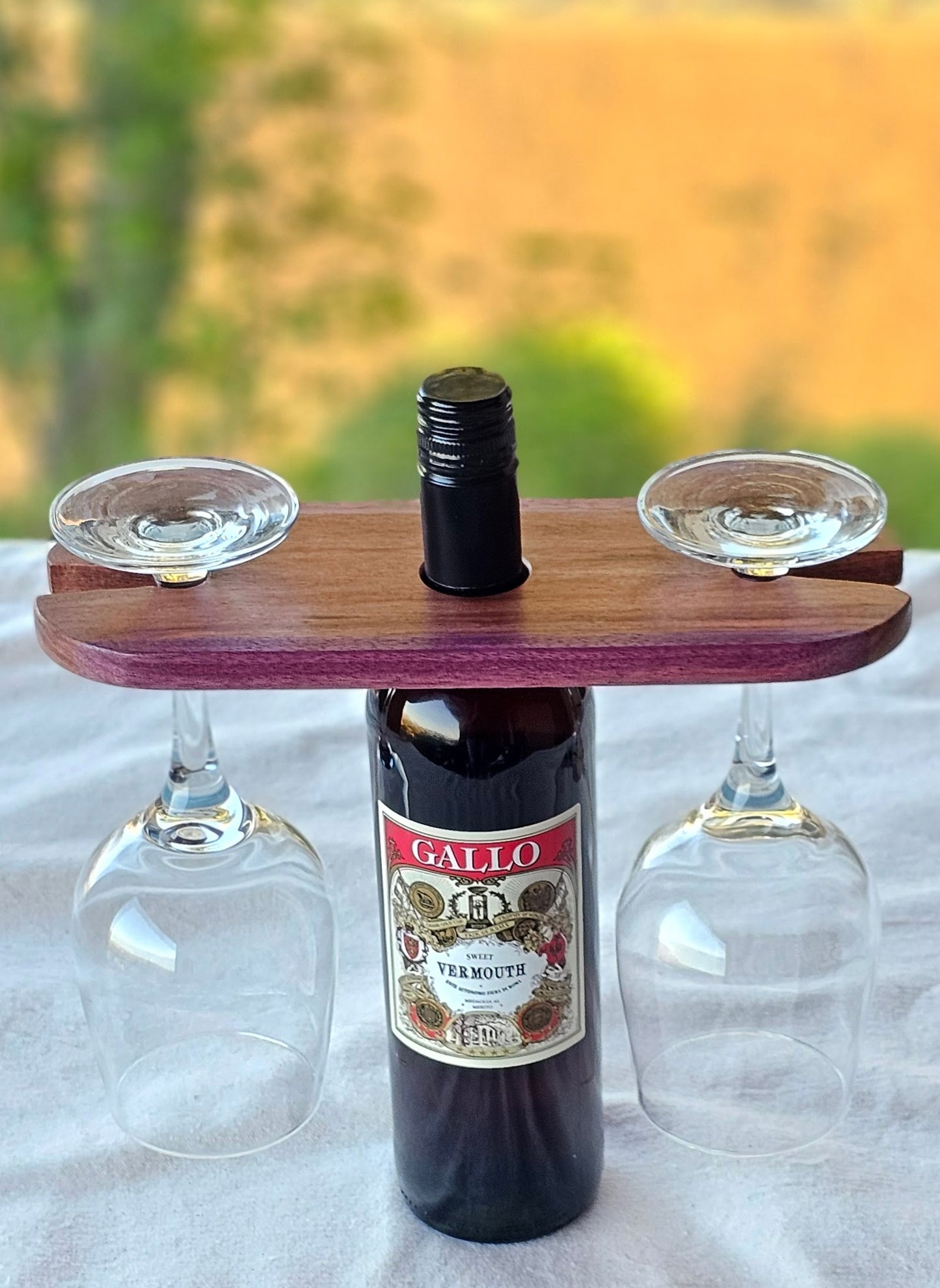 Wine Caddy