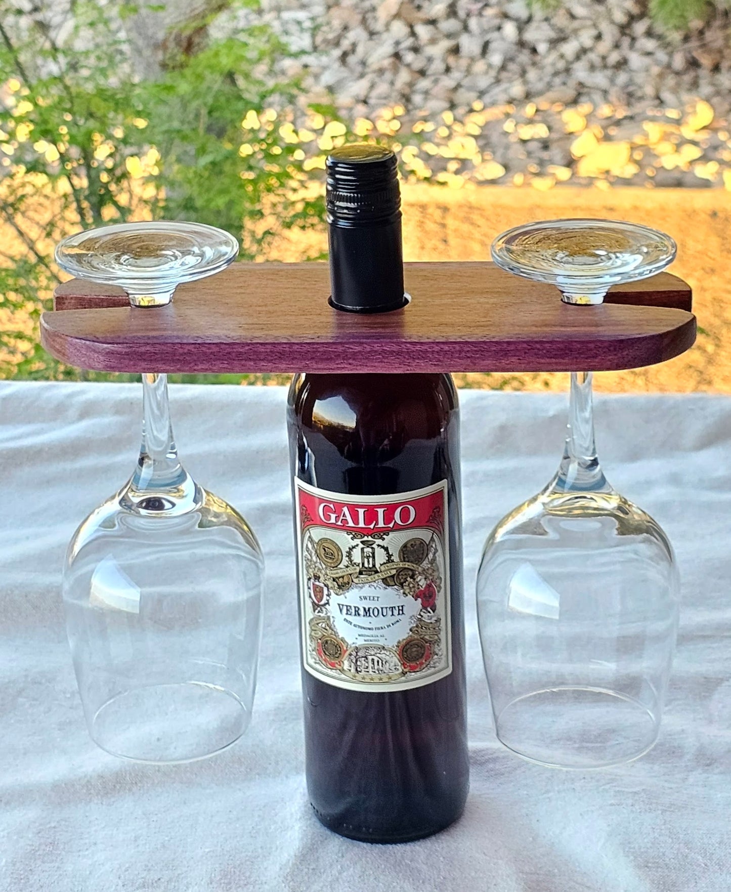 Wine Caddy