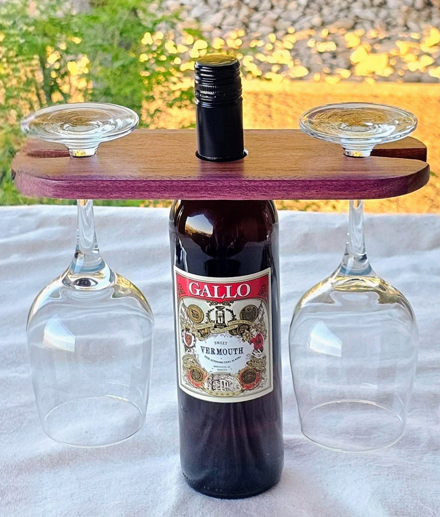 Wine Caddy