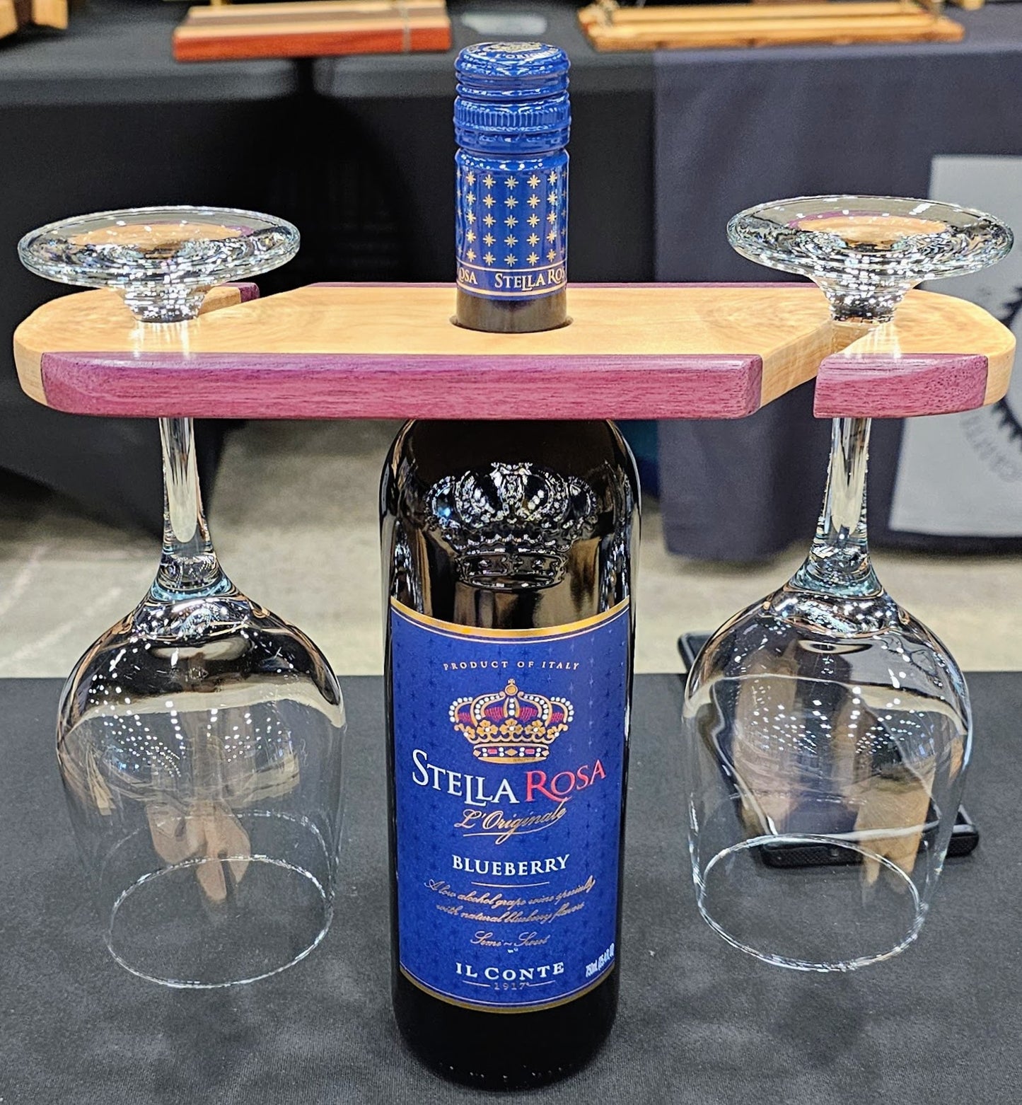 Wine Caddy