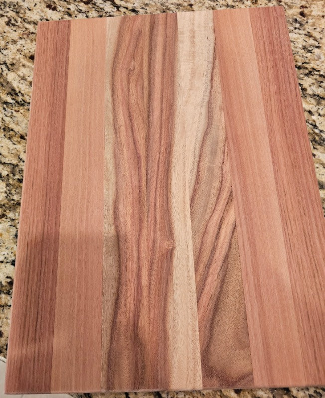 Cutting Board "Island Sunsets"