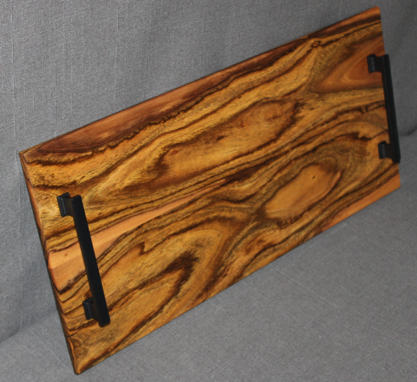 Bocote Serving Tray