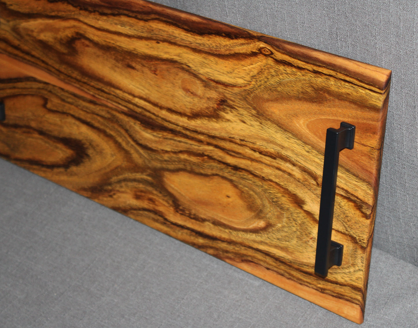 Bocote Serving Tray