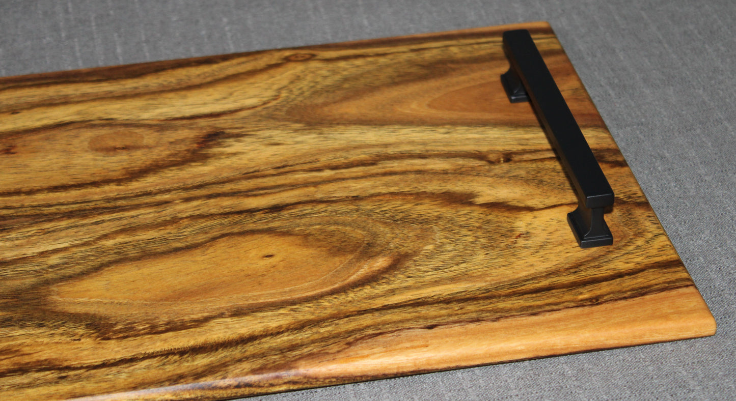 Bocote Serving Tray