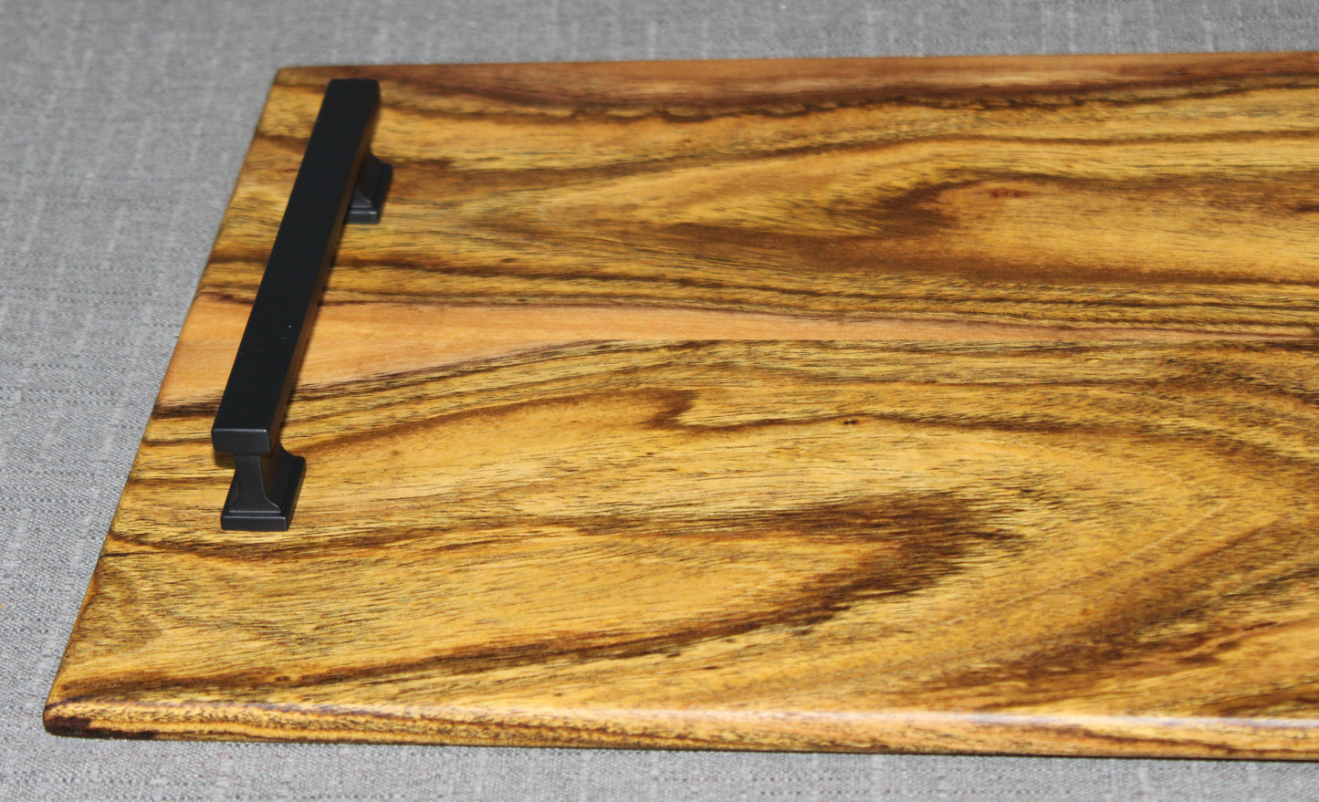 Bocote Serving Tray