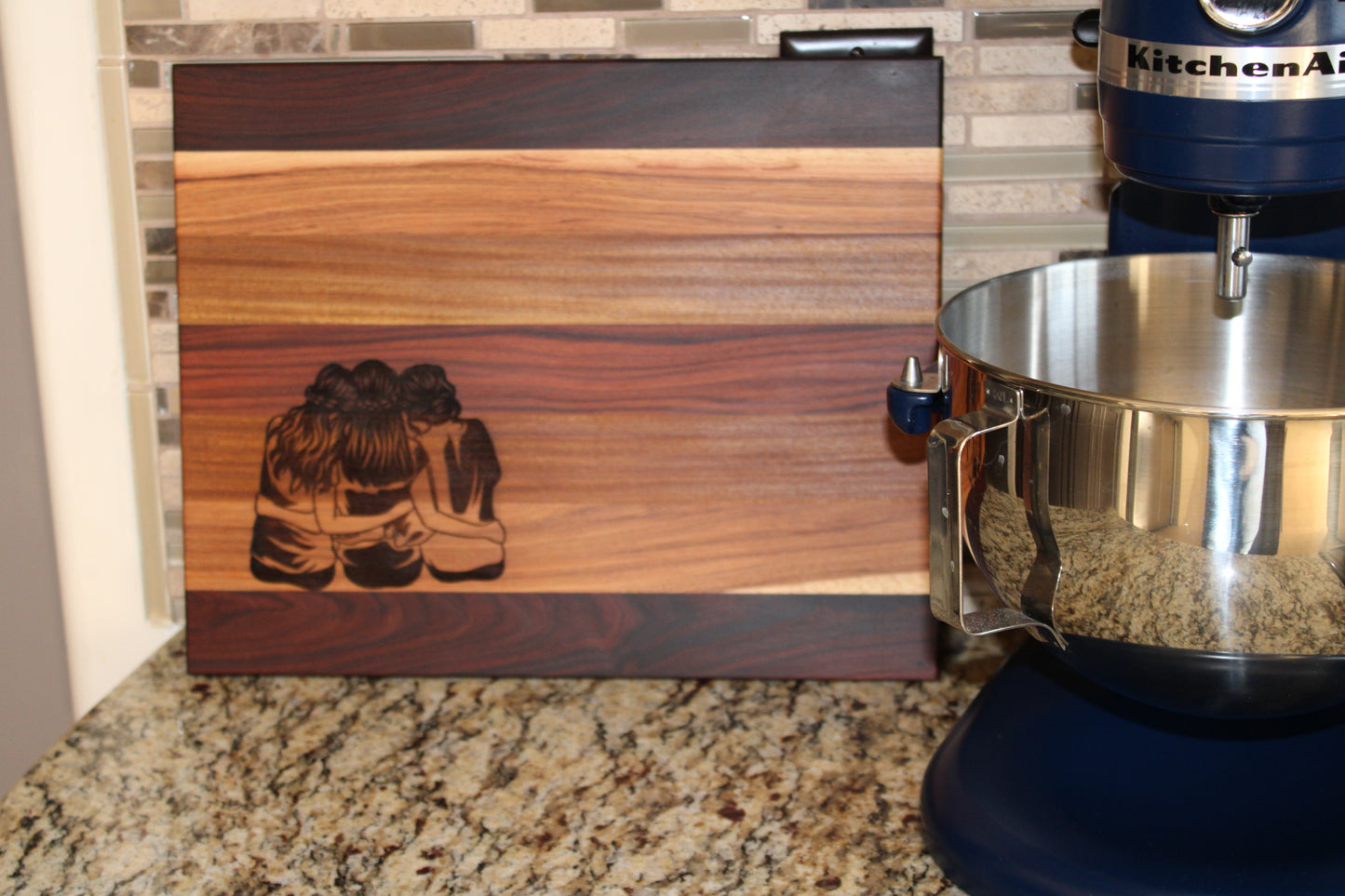 Cutting Board "Familia"