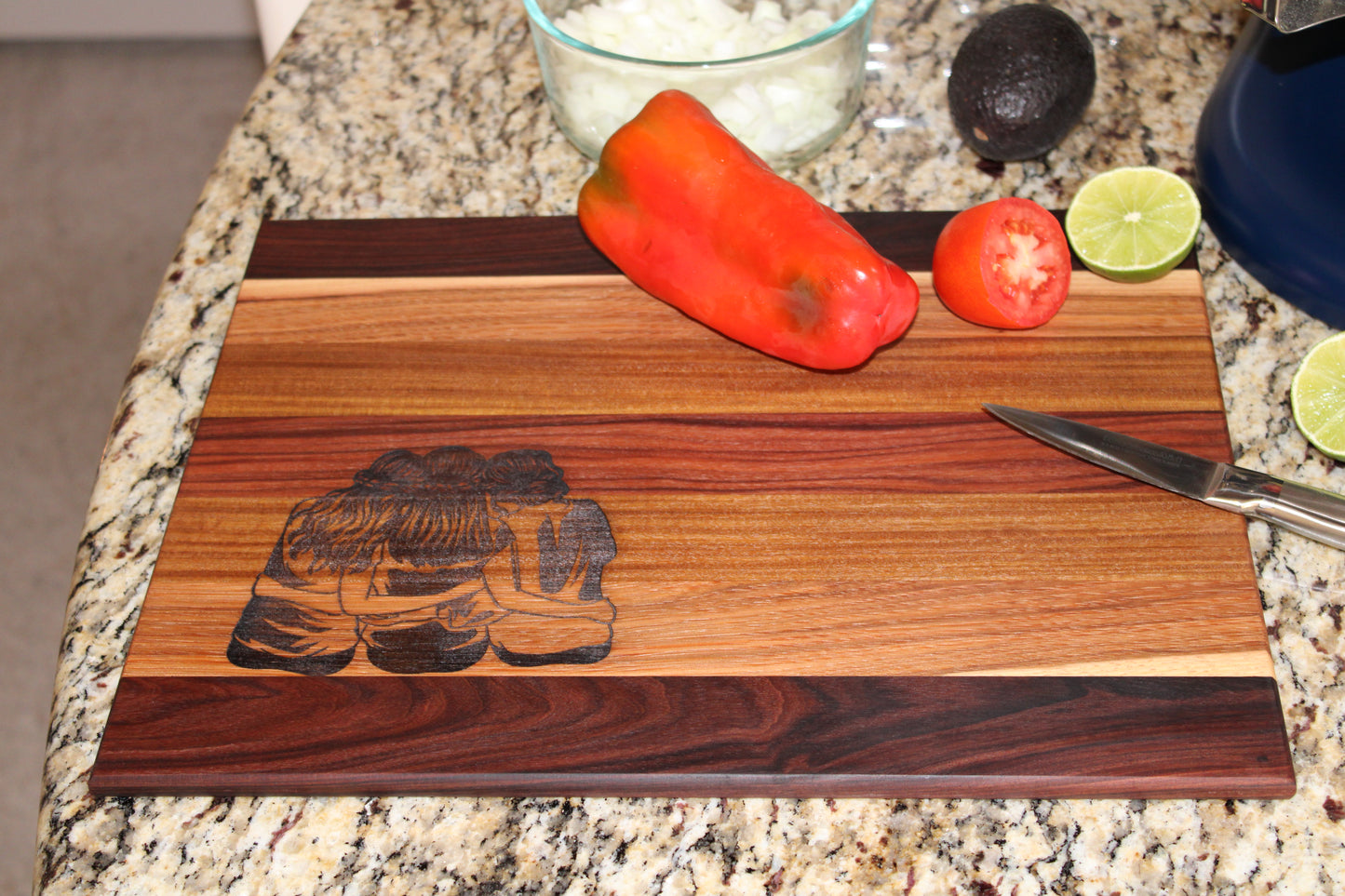 Cutting Board "Familia"