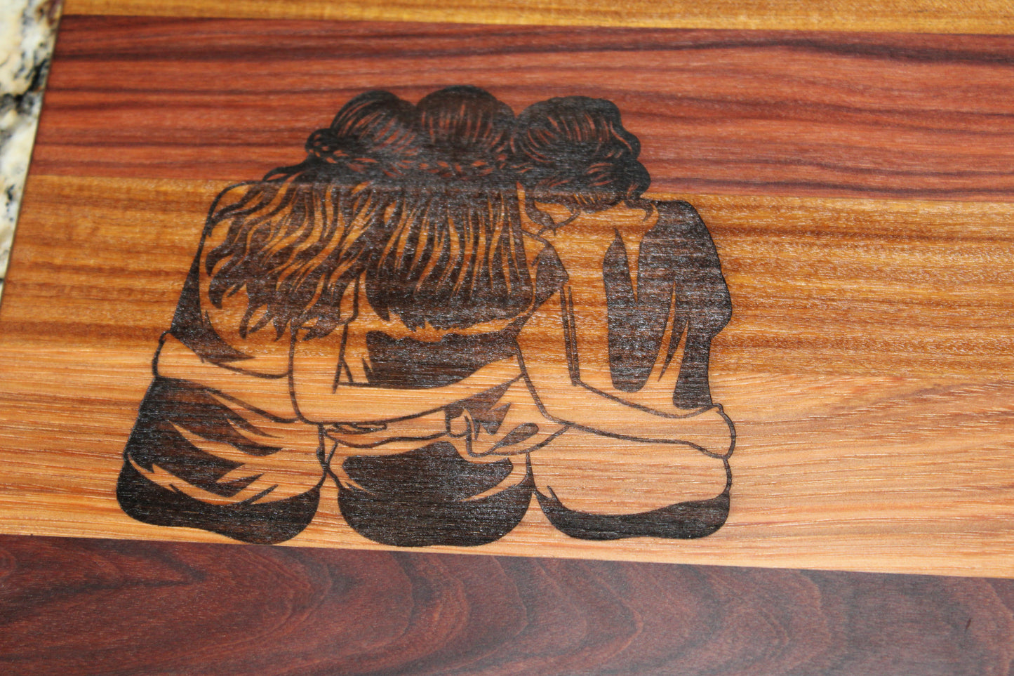 Cutting Board "Familia"