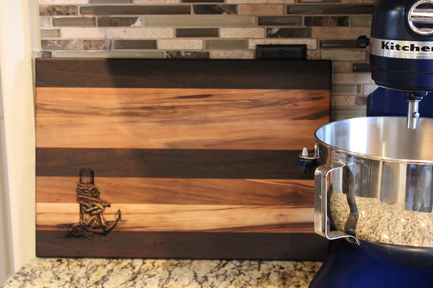 Cutting Boards "Family Anchor"