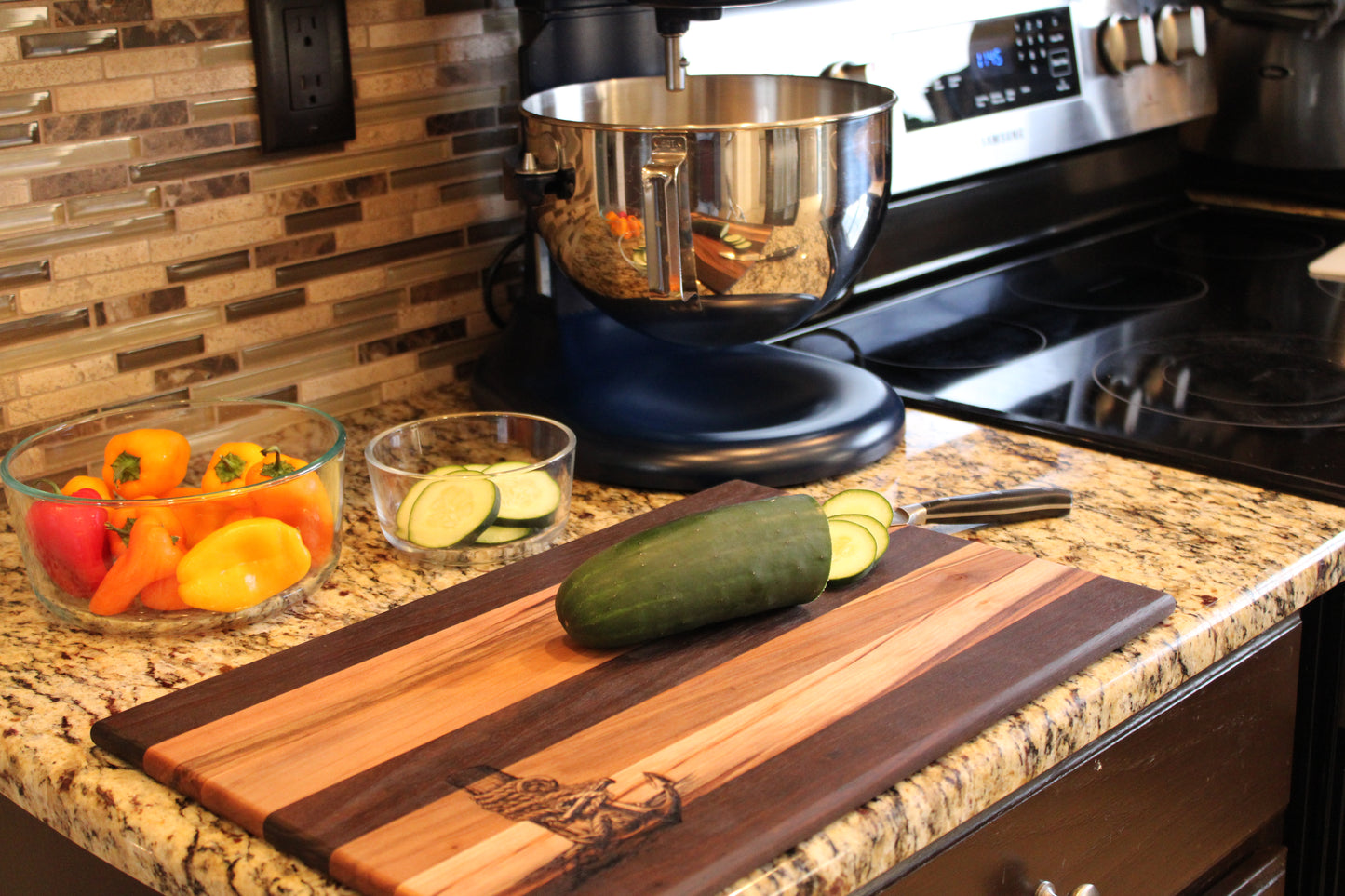 Cutting Boards "Family Anchor"