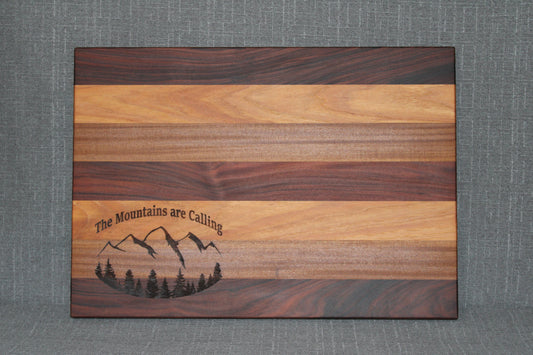 Cutting board "Serenity"