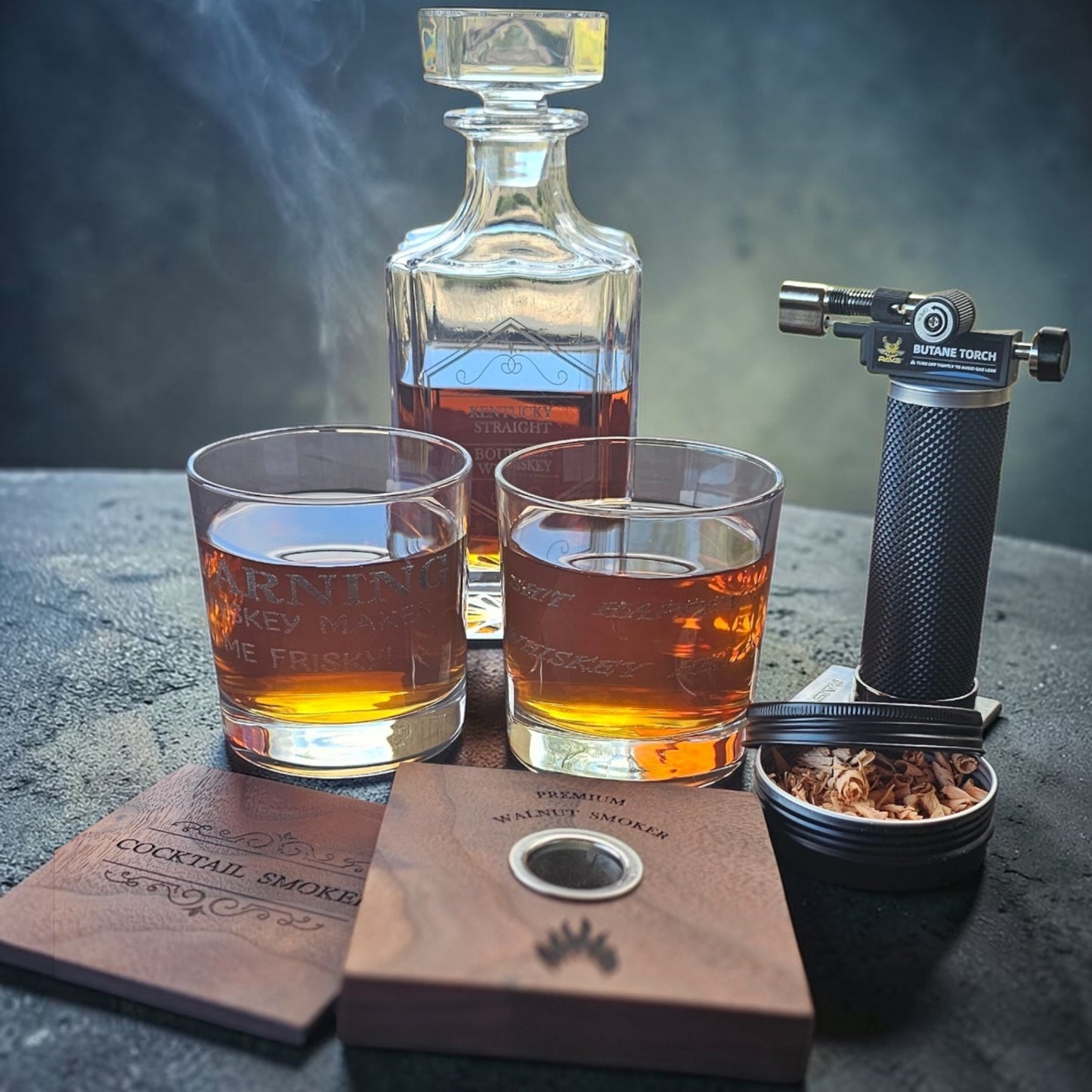 Cocktail Smoker
