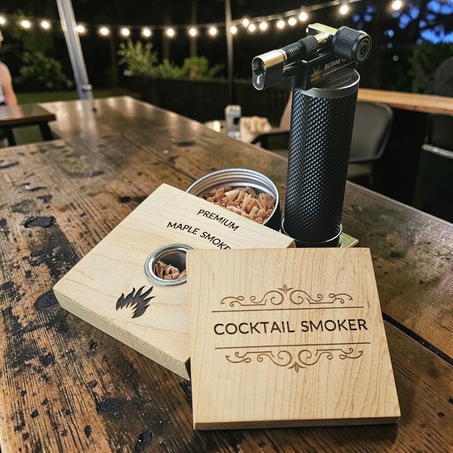 Cocktail Smoker