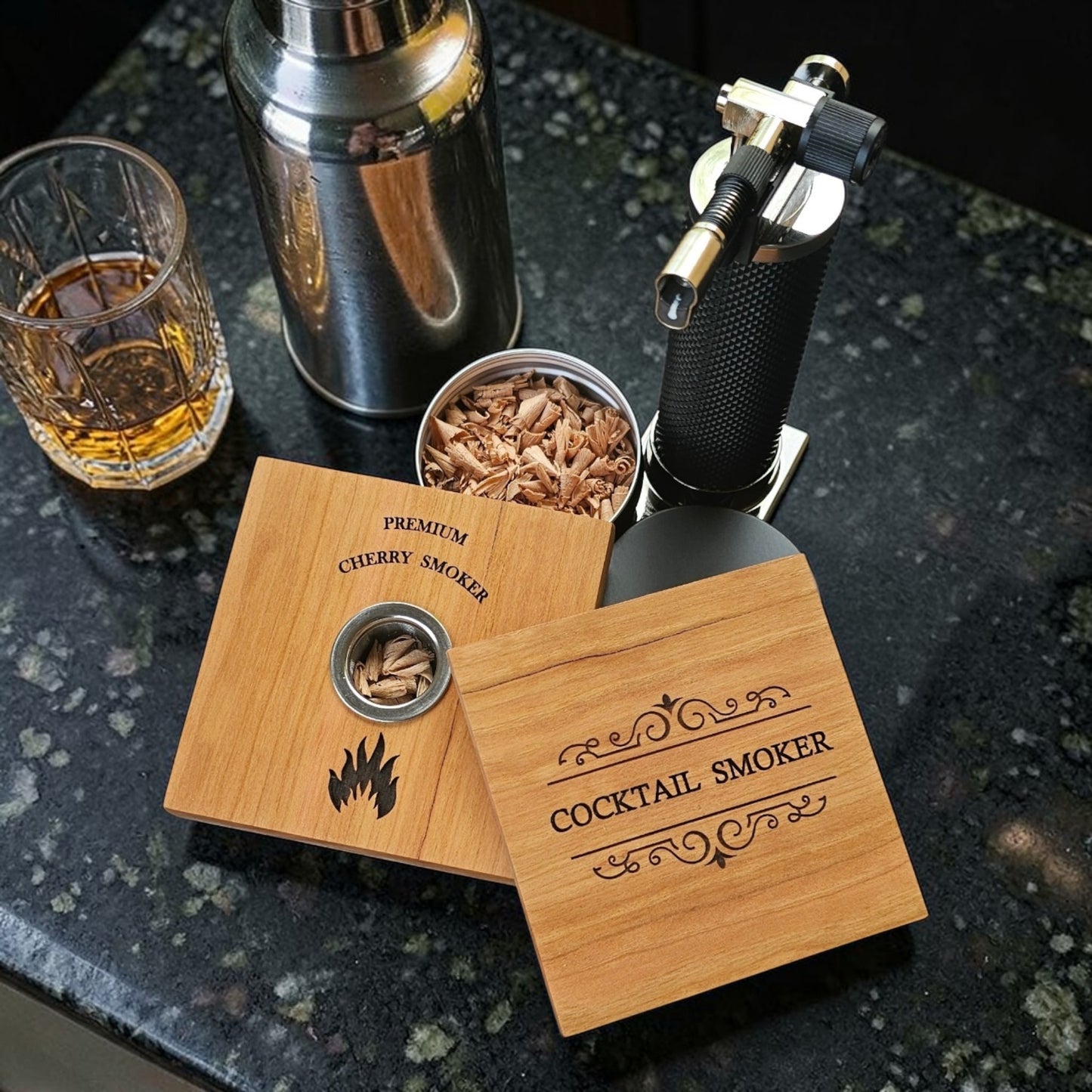 Cocktail Smoker