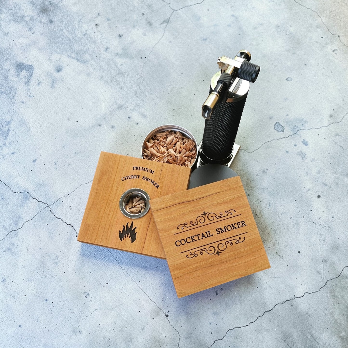 Cocktail Smoker