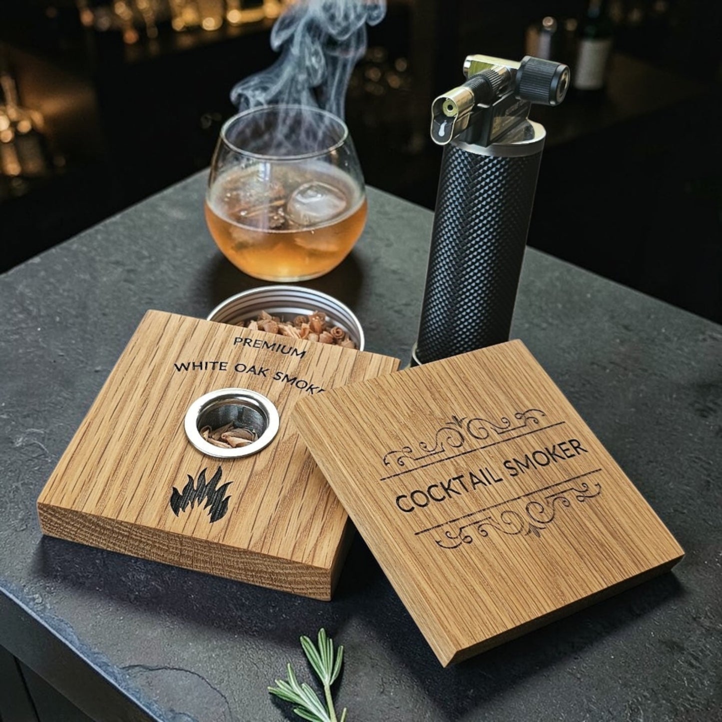 Cocktail Smoker