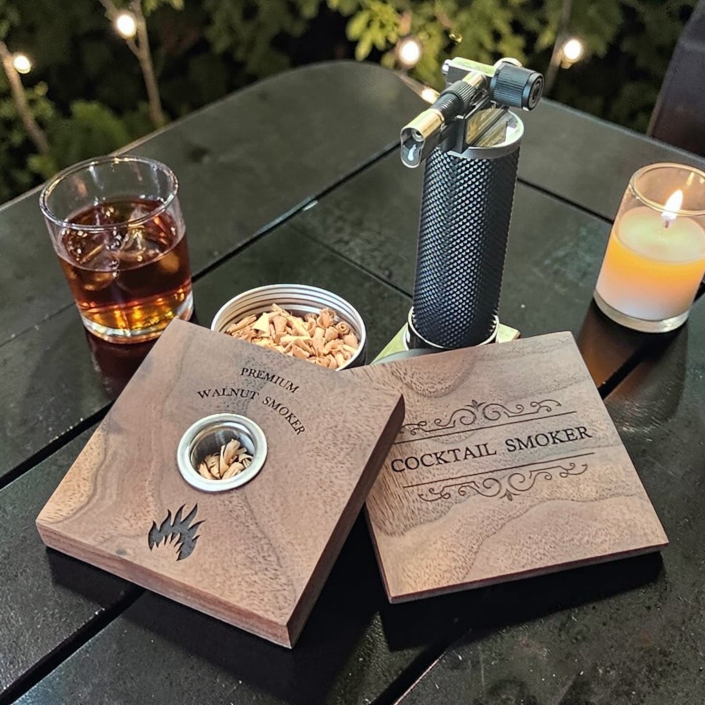 Cocktail Smoker