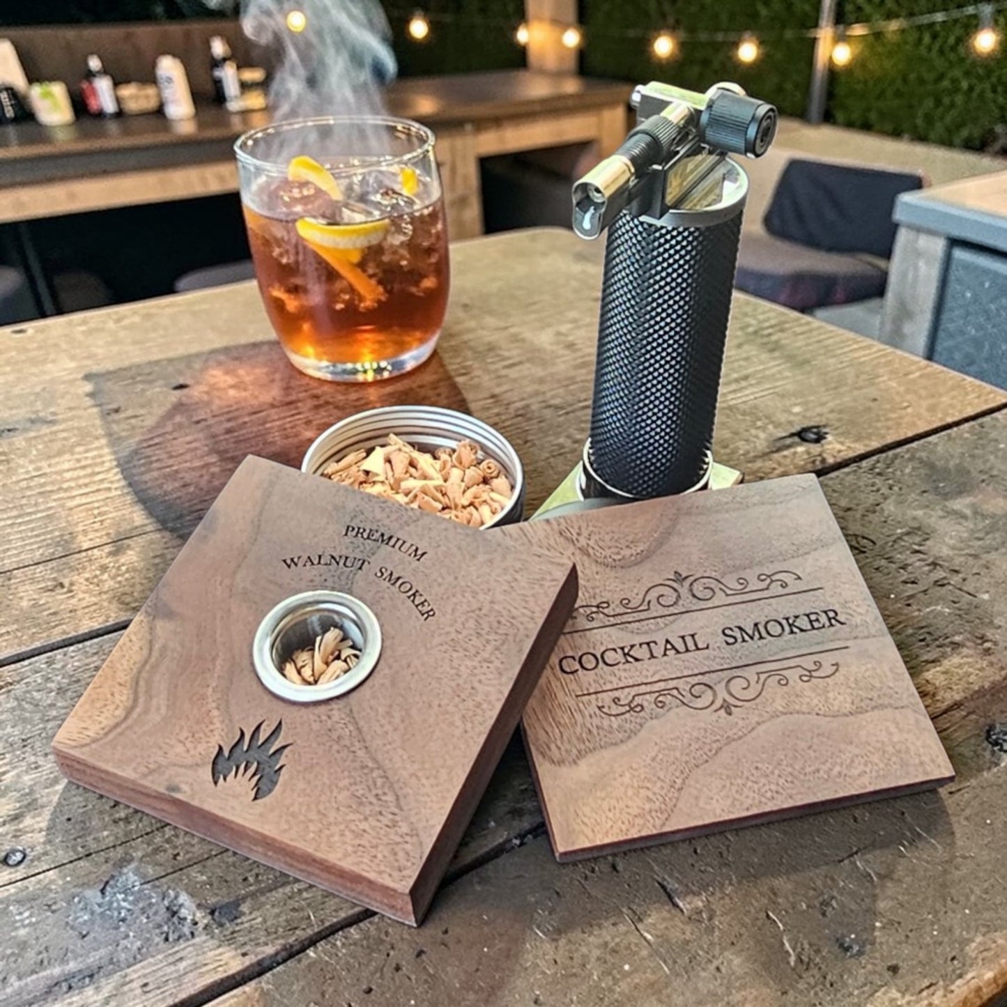 Cocktail Smoker