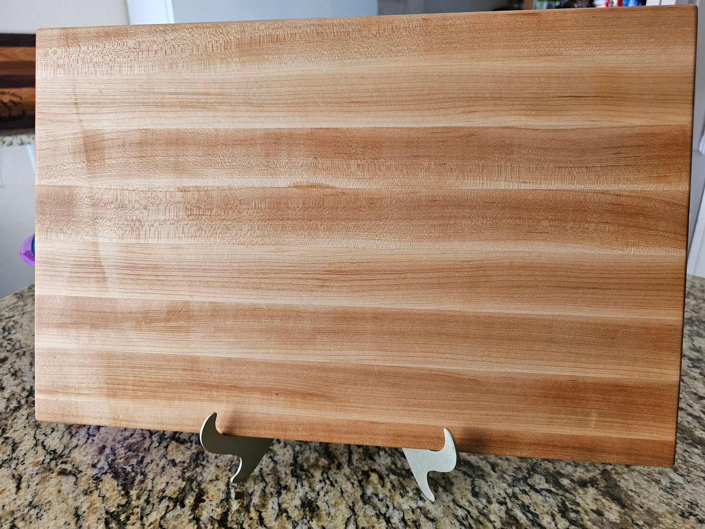 Classic Maple Edge Grain