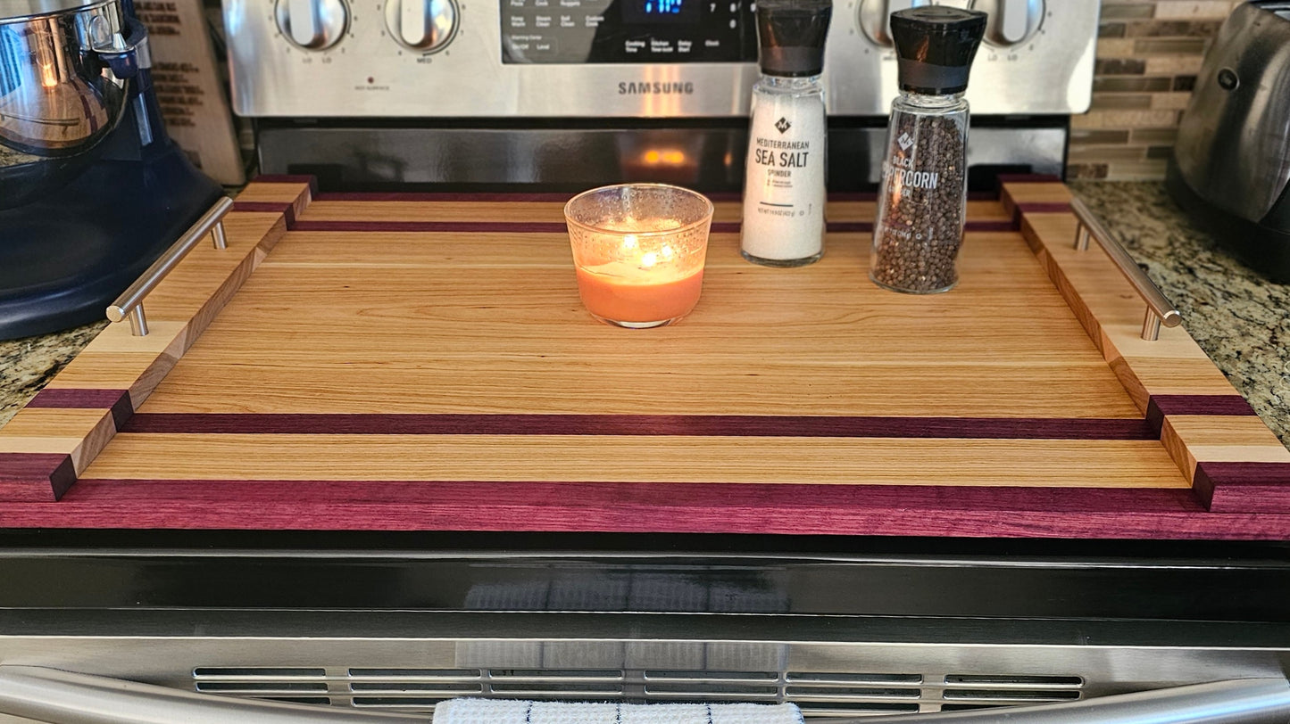 Stove Top Covers/Noodle Boards